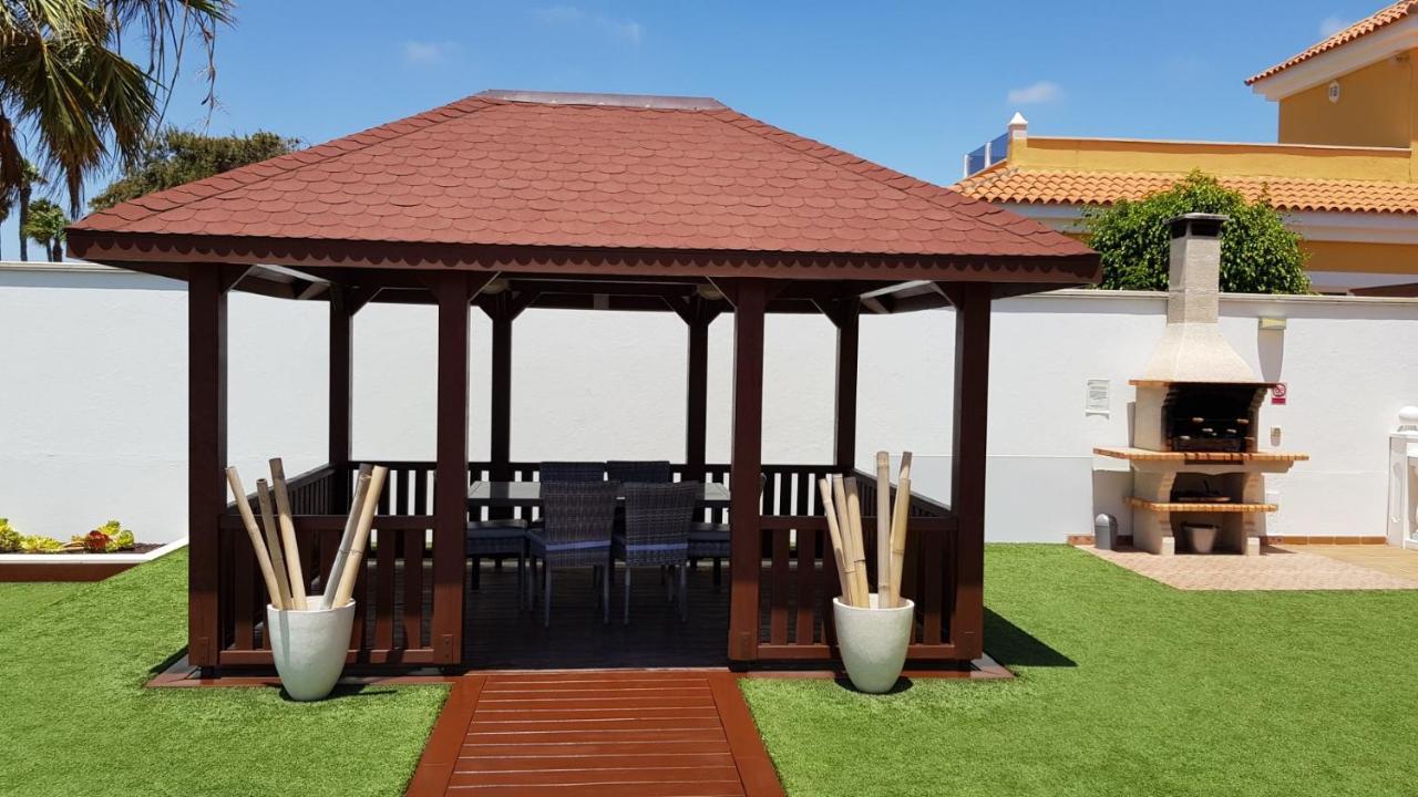 Villa Bonita On Golf In El Descanso ,Caleta Fuste-Fuerteventura Caleta De Fuste Eksteriør bilde