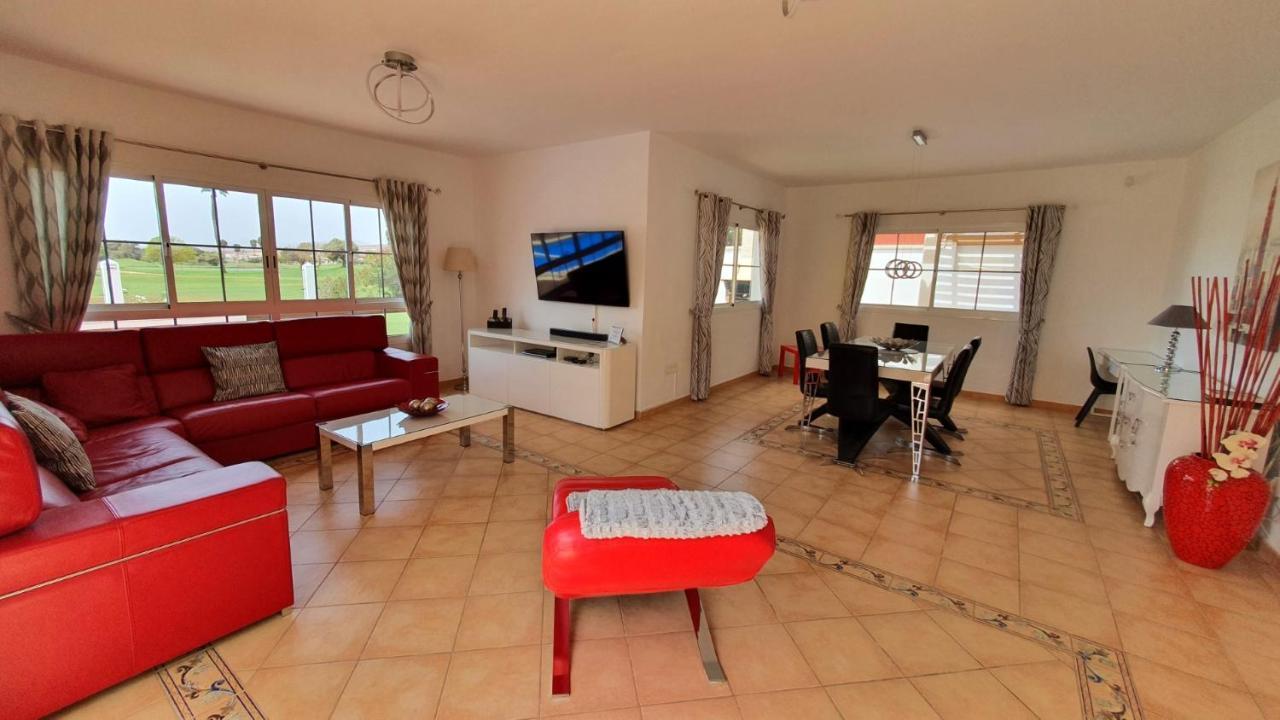 Villa Bonita On Golf In El Descanso ,Caleta Fuste-Fuerteventura Caleta De Fuste Eksteriør bilde