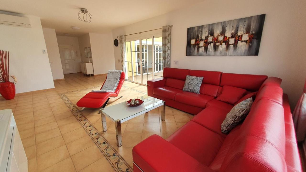 Villa Bonita On Golf In El Descanso ,Caleta Fuste-Fuerteventura Caleta De Fuste Eksteriør bilde