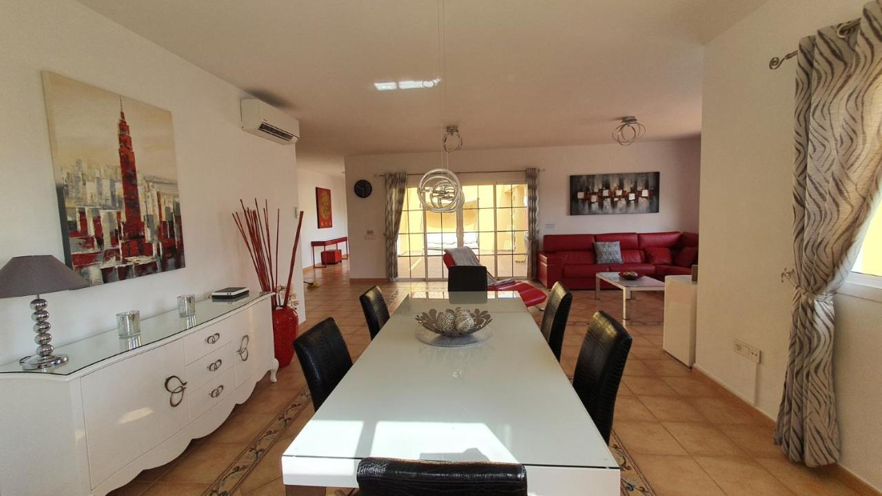 Villa Bonita On Golf In El Descanso ,Caleta Fuste-Fuerteventura Caleta De Fuste Eksteriør bilde