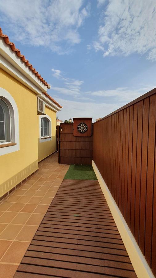 Villa Bonita On Golf In El Descanso ,Caleta Fuste-Fuerteventura Caleta De Fuste Eksteriør bilde