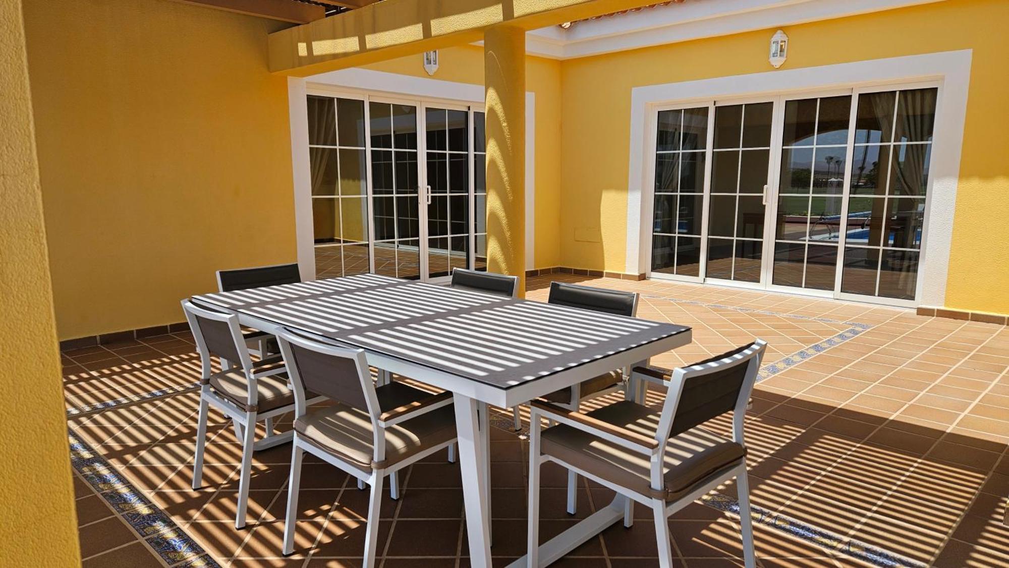 Villa Bonita On Golf In El Descanso ,Caleta Fuste-Fuerteventura Caleta De Fuste Eksteriør bilde