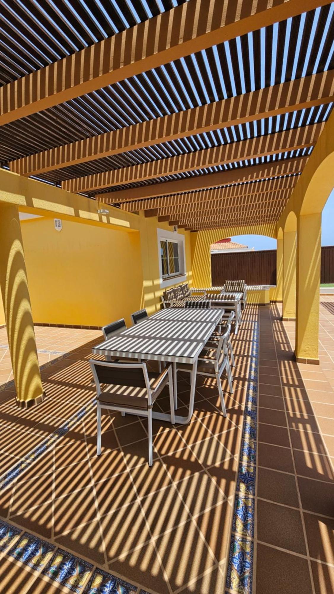 Villa Bonita On Golf In El Descanso ,Caleta Fuste-Fuerteventura Caleta De Fuste Eksteriør bilde